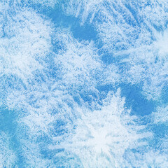 abstract winter background