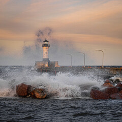 Duluth Lighthouse