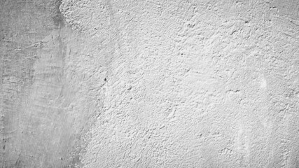 Obraz premium white abstract texture cement concrete wall background