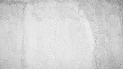 Naklejka premium white abstract texture cement concrete wall background