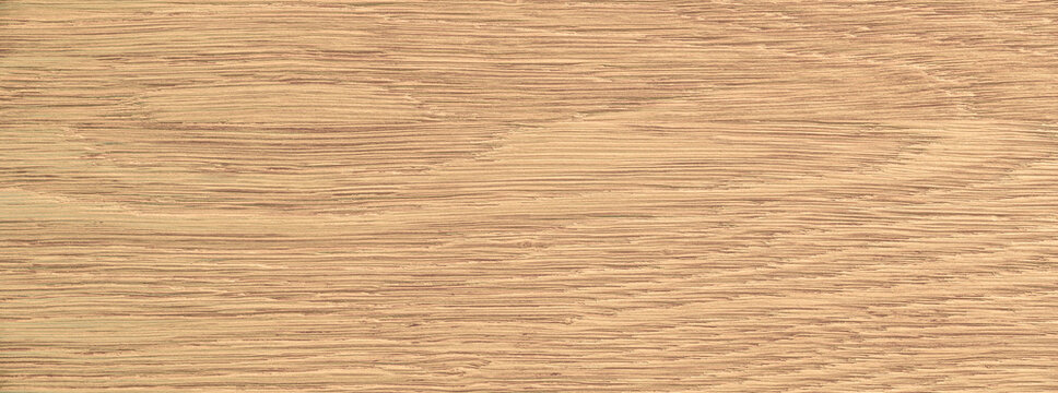 Brushed oak wood plank texture background