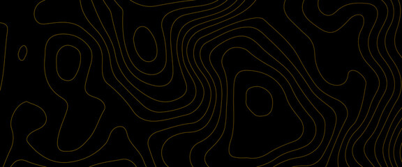 Topography landscape. Marine abstract modern texture. Dark relief vector trendy background for flyer for wall arts, fabric , packaging , web, banner, app, wallpaper.