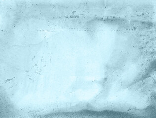 blue background
