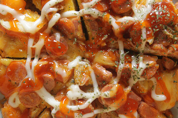 pizza toppings