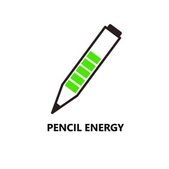 Pencil Energy Logo