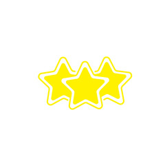 star, starry night, falling star, fireworks, twinkle, glow, glitter star, star over christmas, star decoration vector illustration