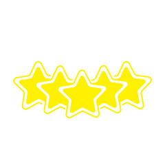 star, starry night, falling star, fireworks, twinkle, glow, glitter star, star over christmas, star decoration vector illustration