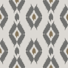 Hand drawn abstract background.vector seamless pattern. 