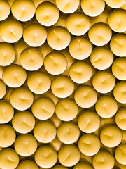 close up of a pile of coins