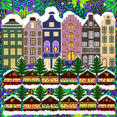 Naklejka premium abstract super cute and nice interesting picture vector