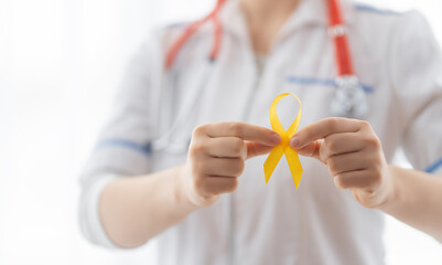 World Childhood cancer Day