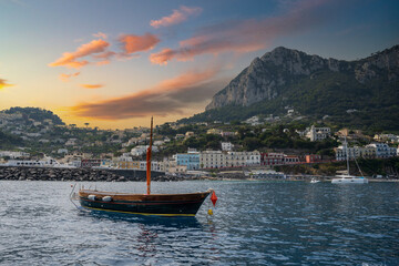 Naklejka premium Italien