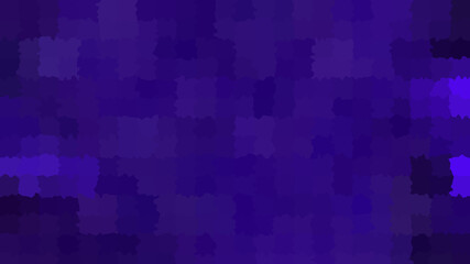 Dark Blue Mosaic Abstract Texture Background , Pattern Backdrop of Gradient Wallpaper