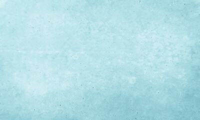 Pastel Blue and White concrete stone texture for background in summer wallpaper. Cement and sand wall of tone vintage. 
