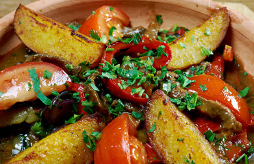 Paraguay Bife Koygua