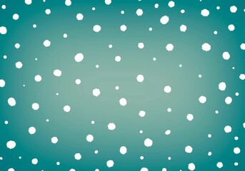 Gradient background with dots for packaging and posters and postcard and cards and magazines and kids and wrapping