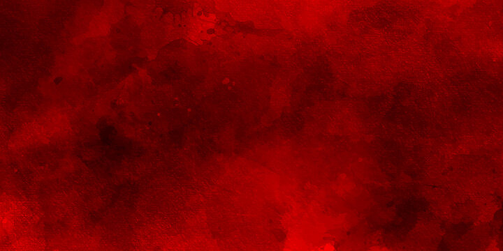 Dark red grungy canvas background or texture. abstract red grunge background with copy space for text or image. old stone wall. perfect for background.	
