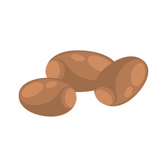 dates, isolated on a white background, flat illustration vector design