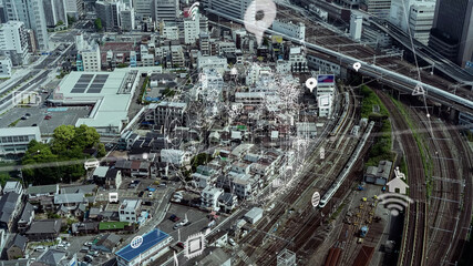交通とネットワーク