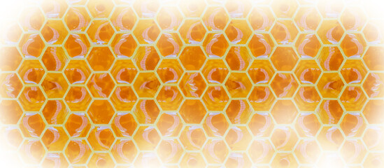 Gaufre de miel