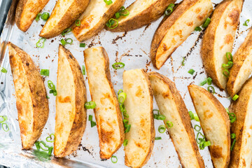 Potato wedges