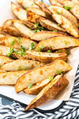 Potato wedges