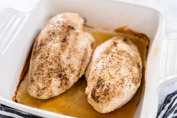 Baken chicken