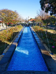 山手イタリア山庭園（神奈川県横浜市中区山手町）