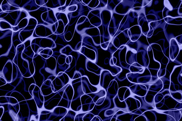 Trend color violet background