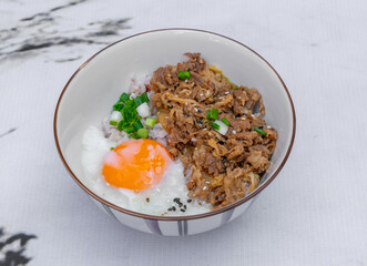 Korean-Japanese Fusion Food and Thai Burgers