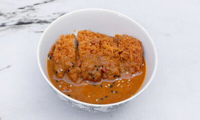 Korean-Japanese Fusion Food and Thai Burgers