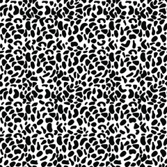 Animal skin. Vector texture. Imprint. Decorative background. Safari seamless pattern. Wildlife