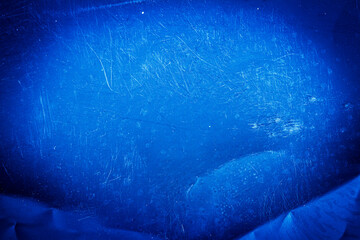 Old grunge toned filmstrip