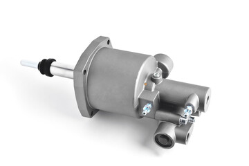 brake master cylinder, pneumatic hydraulic booster car brake, truck brake system detail