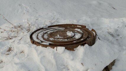 hatch in winter