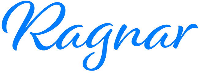 Obraz premium Ragnar