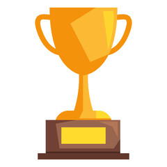 trophy cup award