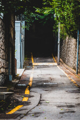 서울-골목