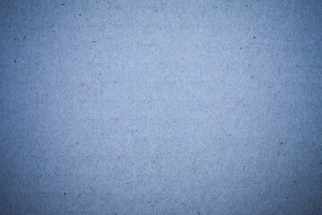 Recycling blue paper background