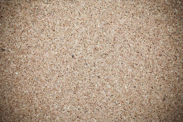 Cork texture background.