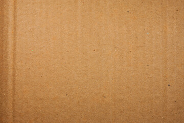Recycling brown cardboard texture.