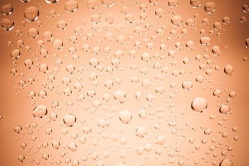 water drops background.