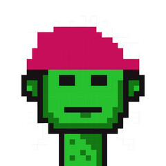 Robot Pixel