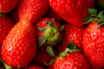 いちごたくさん	