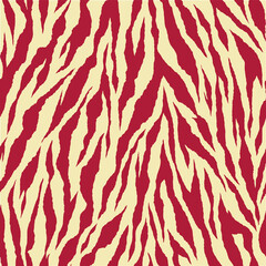 Seamless pattern of animal epidermis,