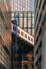 Fototapeta premium 서울 건축