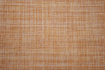 Abstract background texture braided napkin fabric tablecloth light brown color