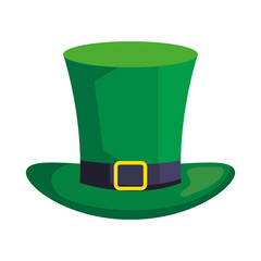 leprechaun green tophat