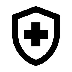 Health And Safety Icon, Protect Icon, Health Icon, Safety Icon
