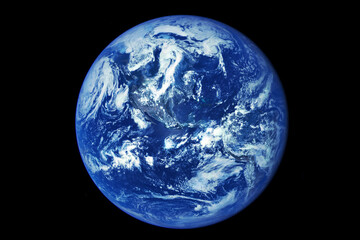 Planet Earth from the water side. Elements of this image furnished by NASA
